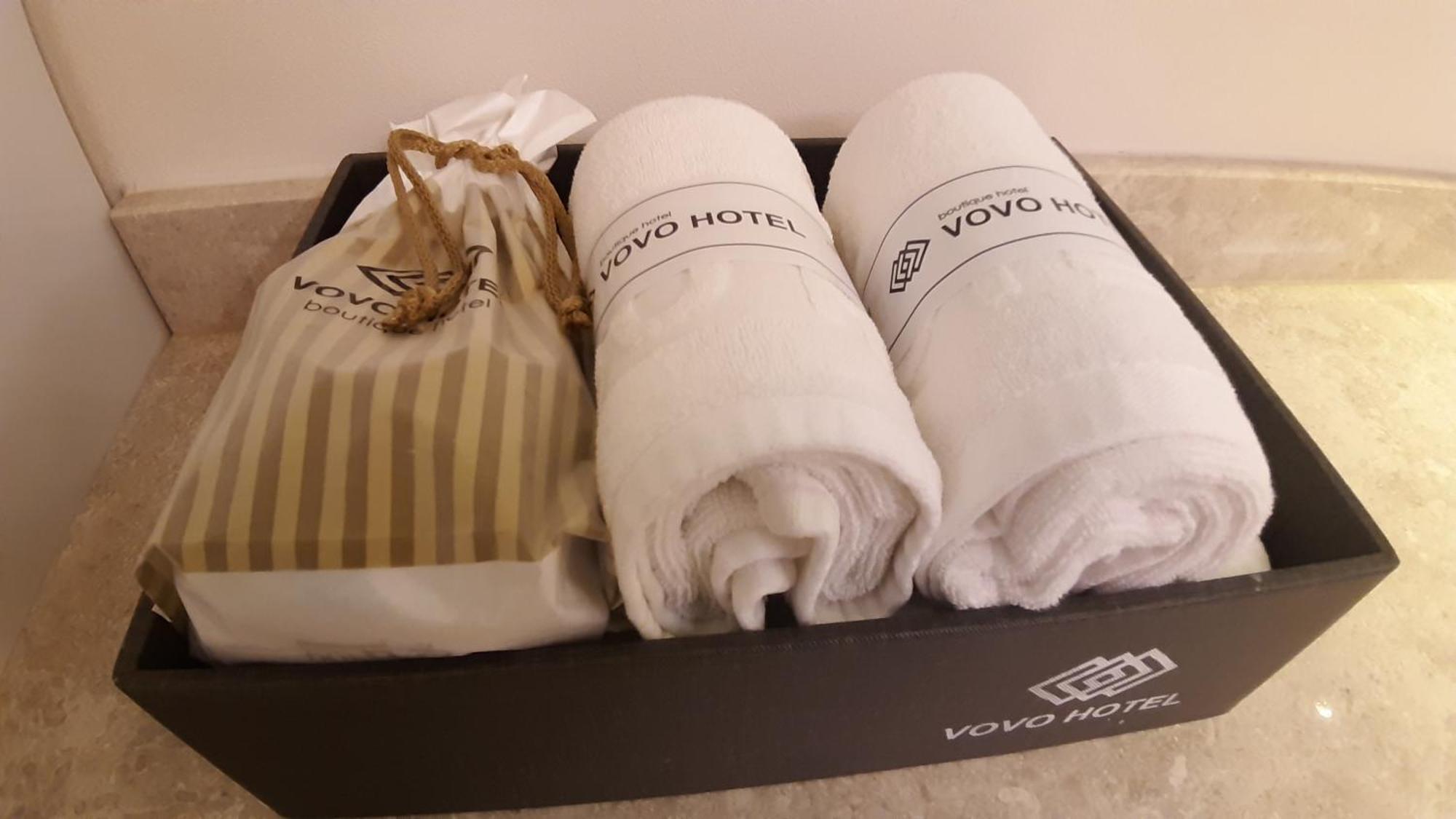 Vovo Hotel Seosan Eksteriør billede