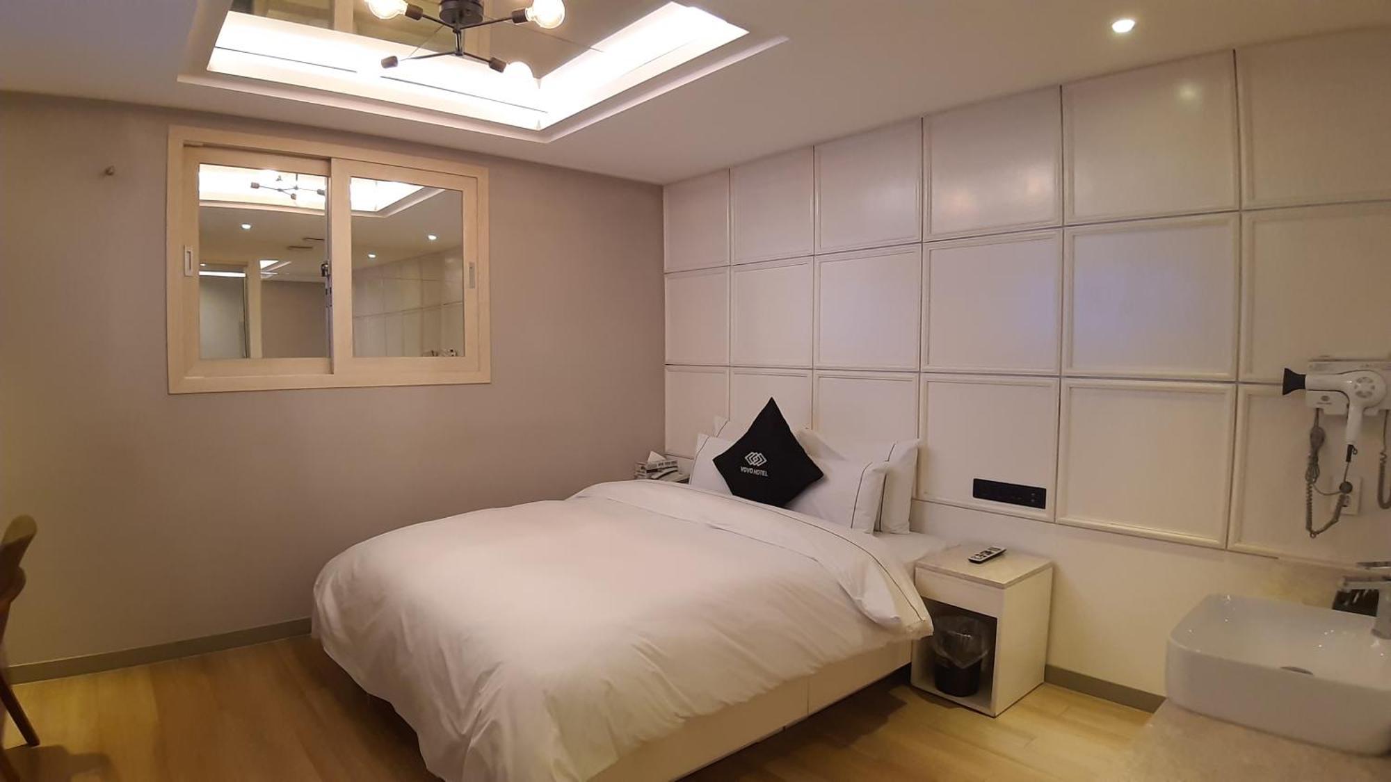 Vovo Hotel Seosan Eksteriør billede