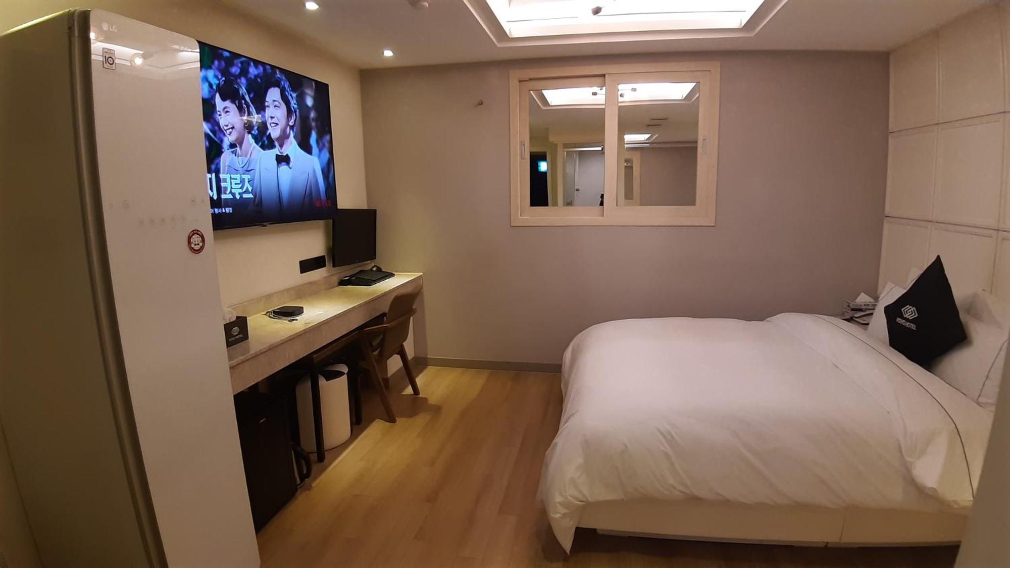 Vovo Hotel Seosan Eksteriør billede