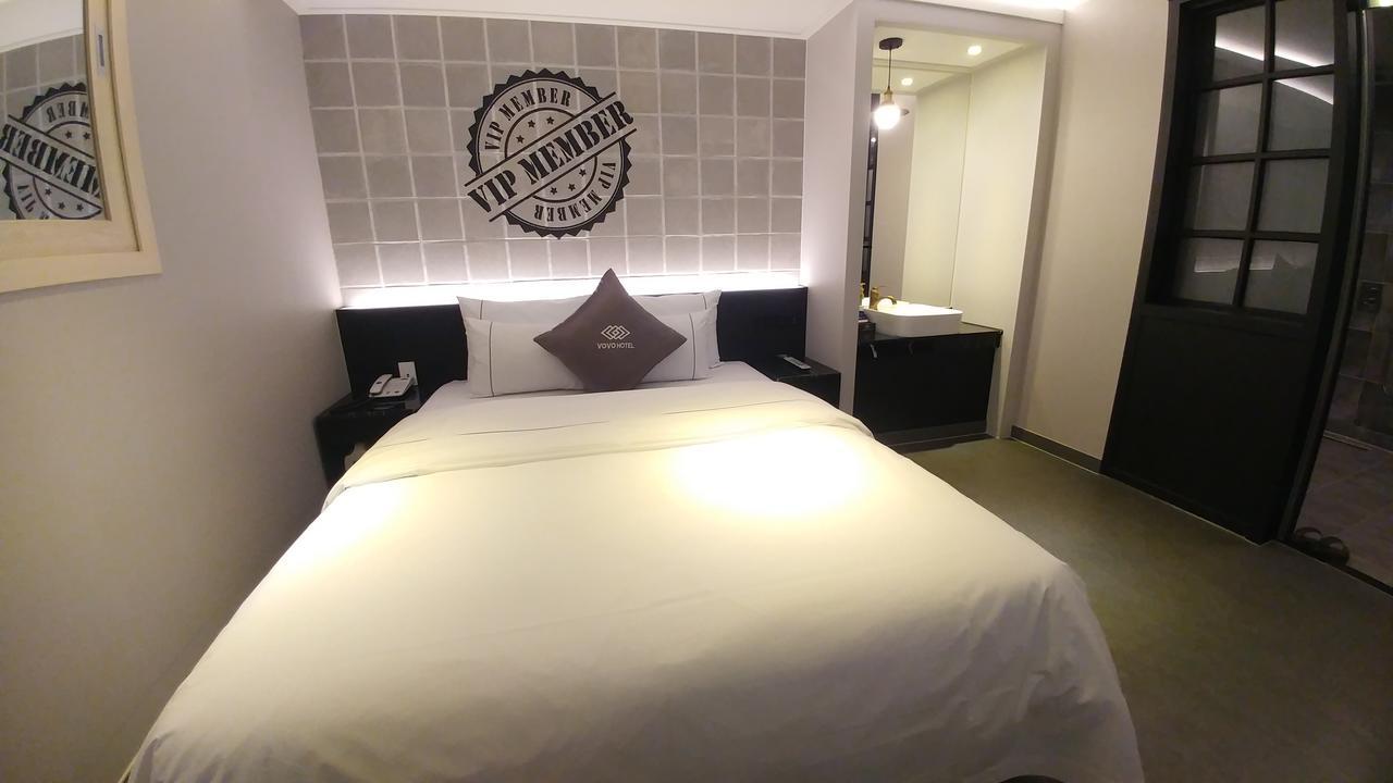 Vovo Hotel Seosan Eksteriør billede