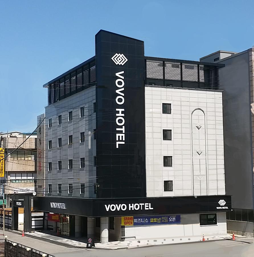 Vovo Hotel Seosan Eksteriør billede