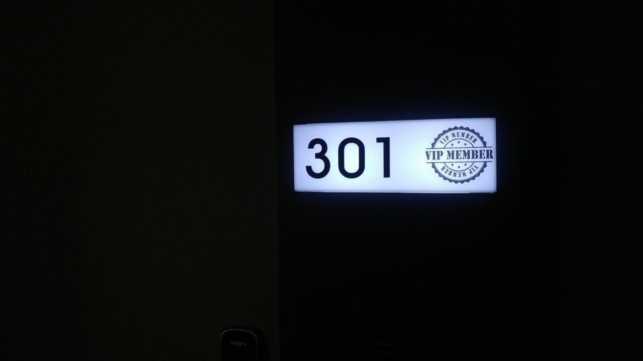 Vovo Hotel Seosan Eksteriør billede