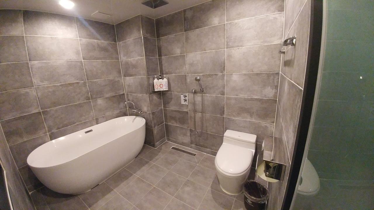 Vovo Hotel Seosan Eksteriør billede